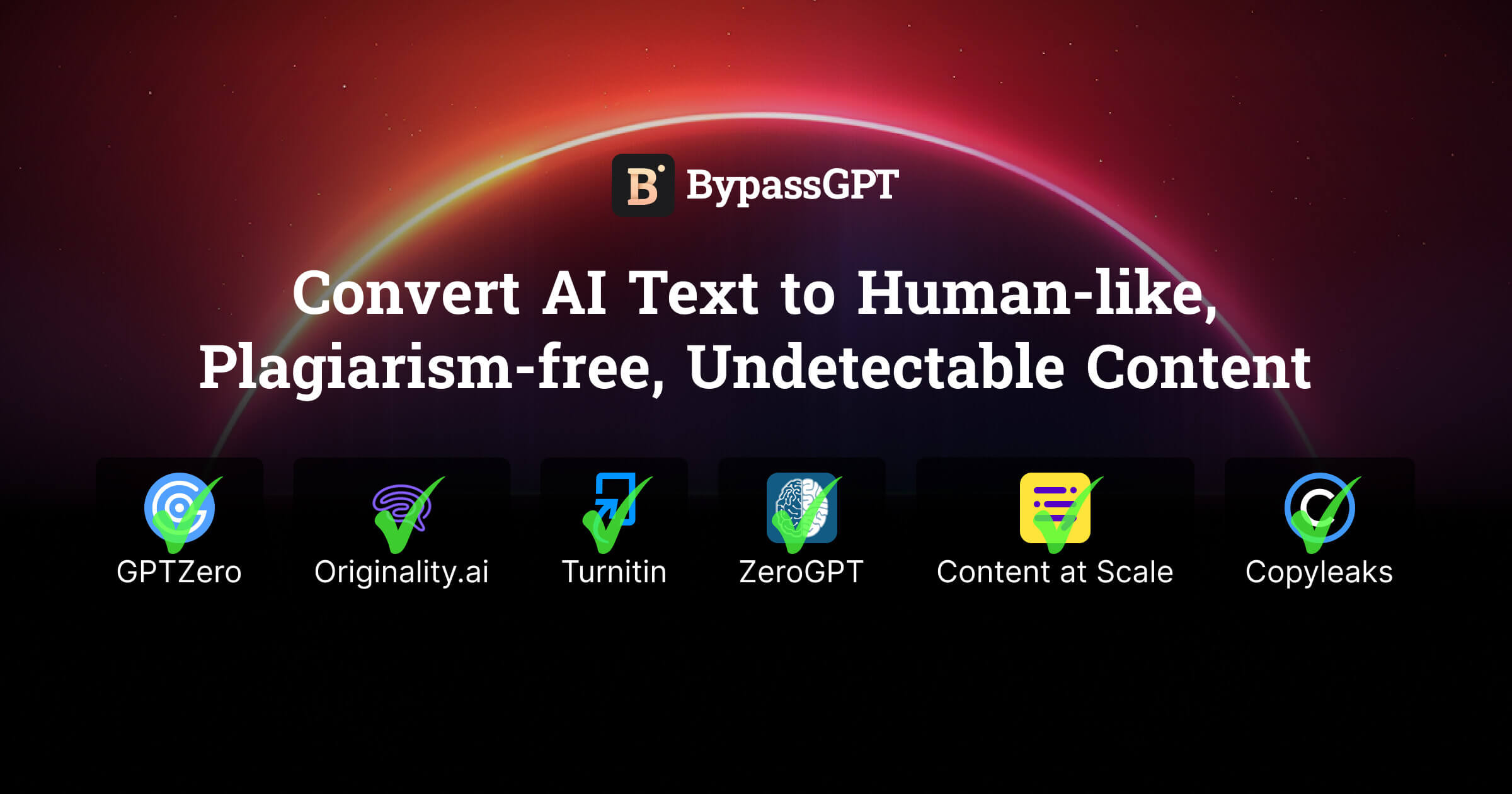 BypassGPT: Free AI Detector & Undetectable AI Bypasser